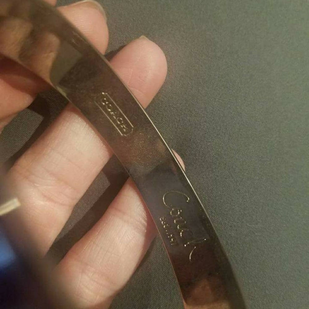 Coach Bangle - image 2